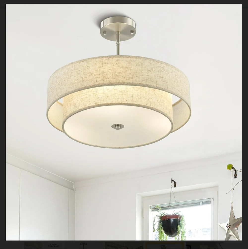 VONLUCE Modern Chandeliers, 18
